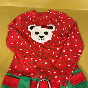 Cute Holiday Girls Dress Size M (7/8). Great Condition.